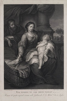 KG 17339
<br/>
Heilige Familie
<br/>
<em>Morghen, Raffaelle (1758-1833)</em>